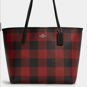 S_O_L_D m✅Brand New City Tote SOLD